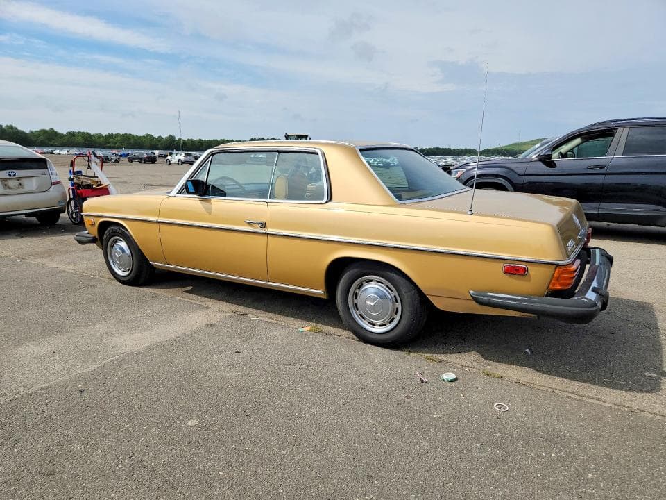 1976 MERZ 280-CLASS 2