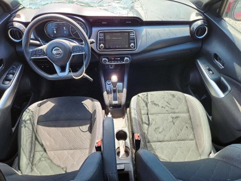 2020 NISSAN KICKS SV 8