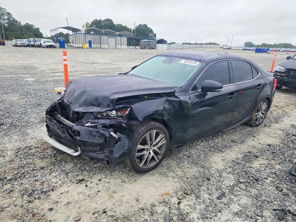 2018 LEXUS IS 300 - 1