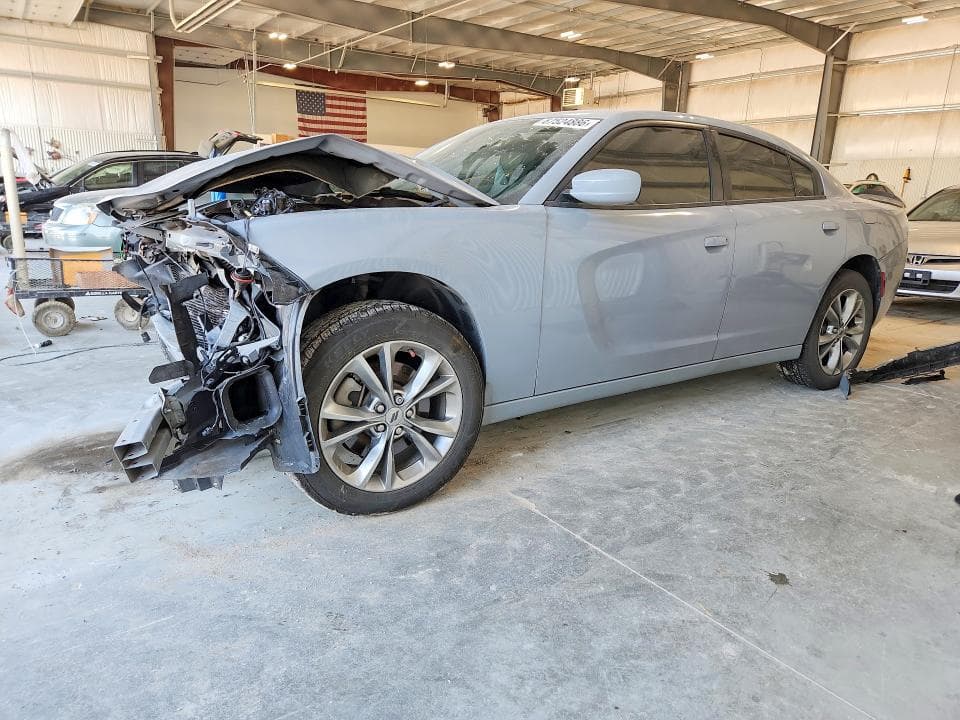 2021 DODGE CHARGER SXT - 1
