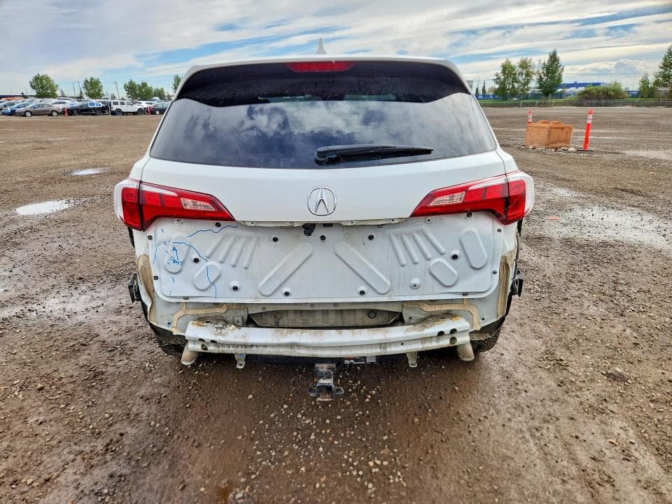 2017 ACURA RDX TECHNOLOGY 6