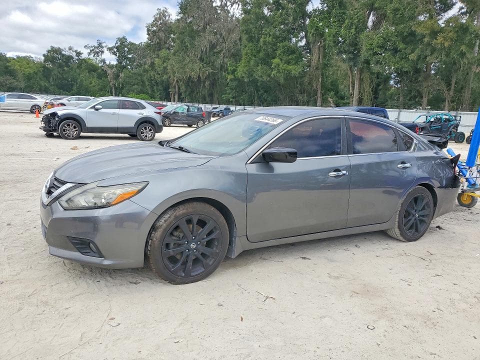 2017 NISSAN ALTIMA 2.5 SR - 1