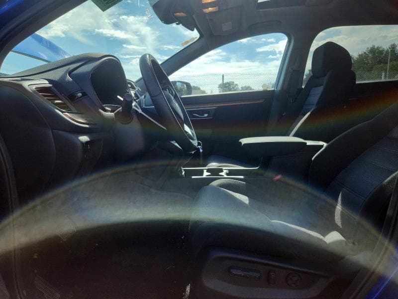 2021 HONDA CR-V EX 7