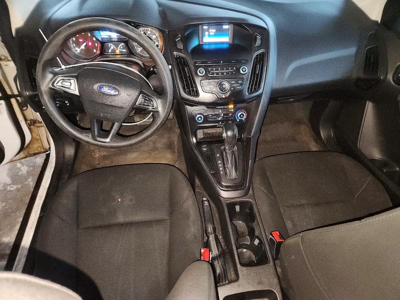2018 FORD FOCUS S 8