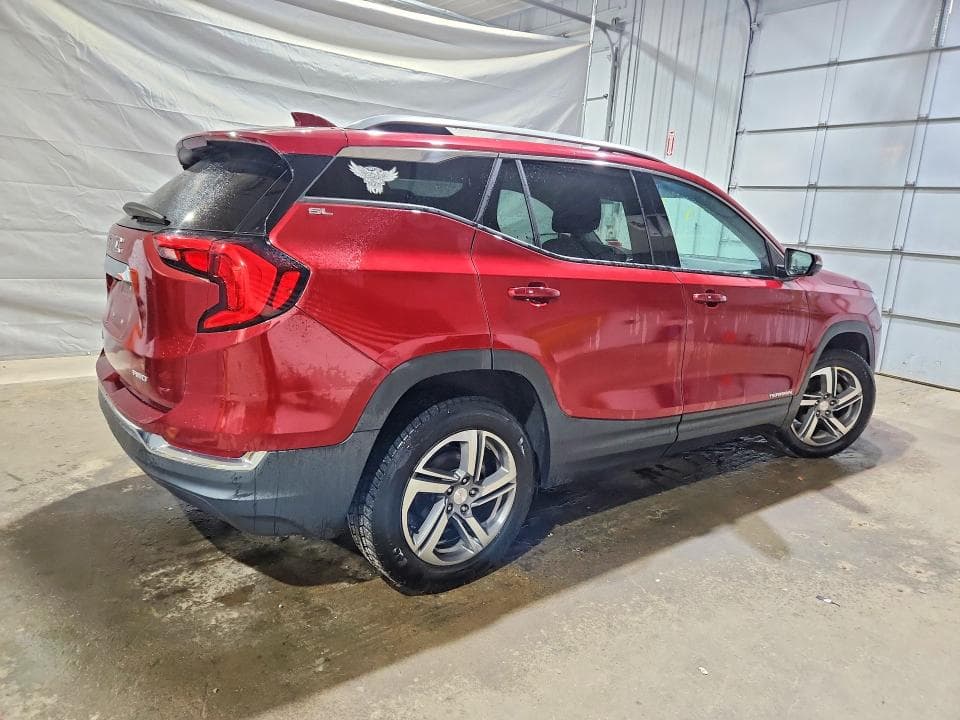 2020 GMC TERRAIN SLT 3
