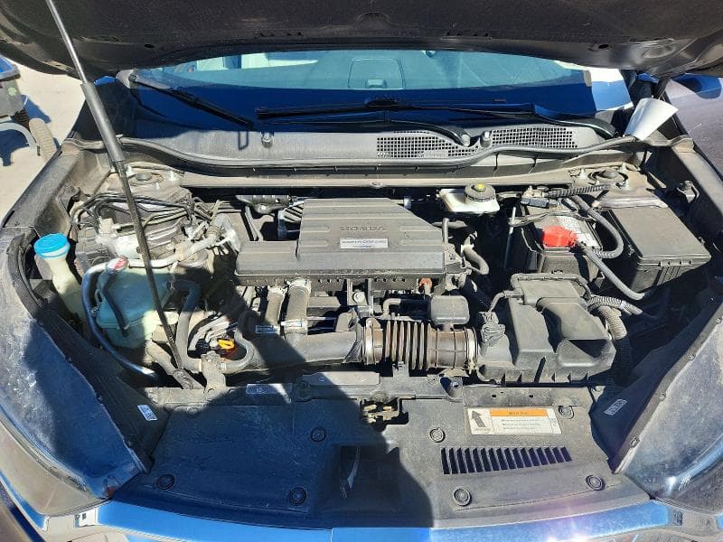 2017 HONDA CR-V EXL 11