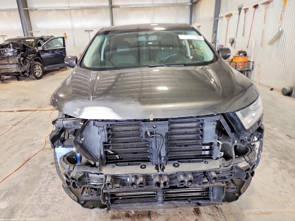 2017 FORD EDGE SEL 5
