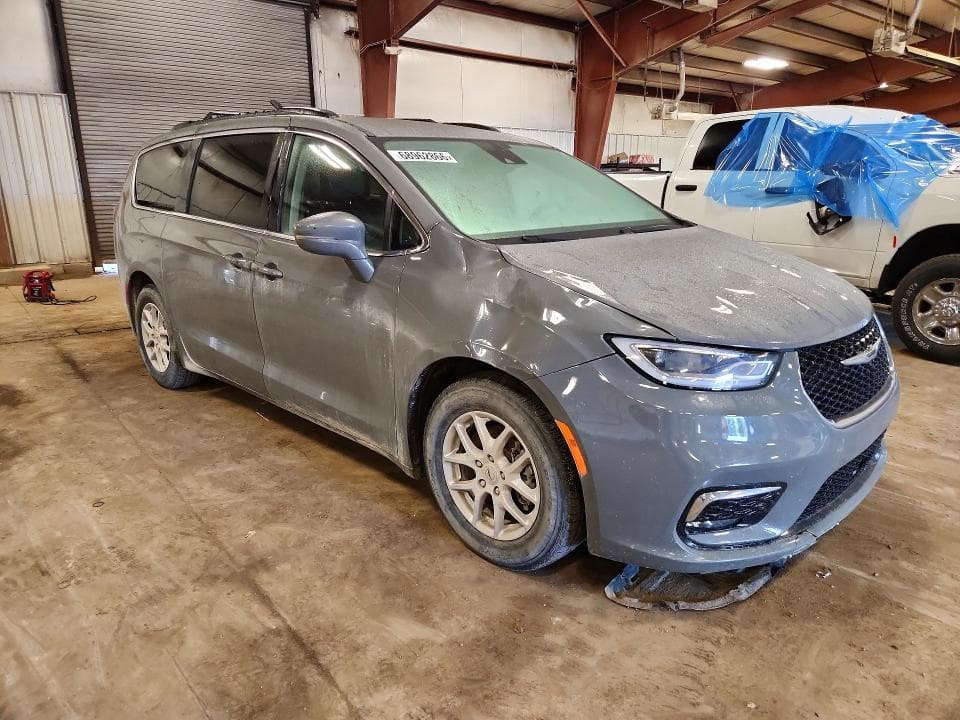 2022 CHRYSLER PACIFICA TOURING L 4