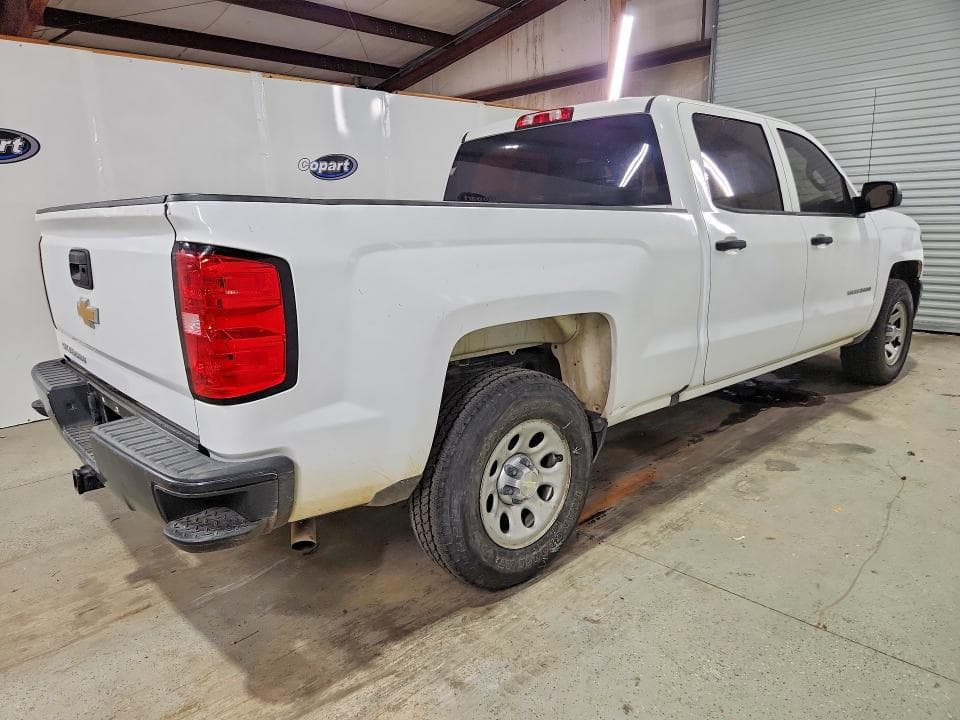 2018 CHEVROLET SILVERADO C1500 3