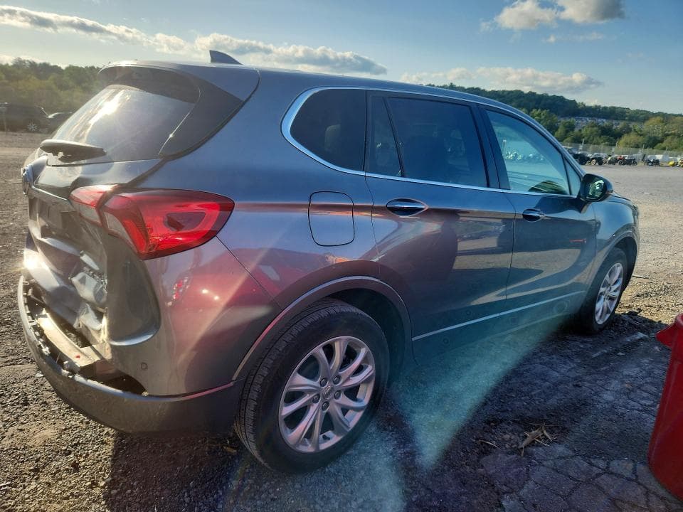 2020 BUICK ENVISION PREFERRED 3