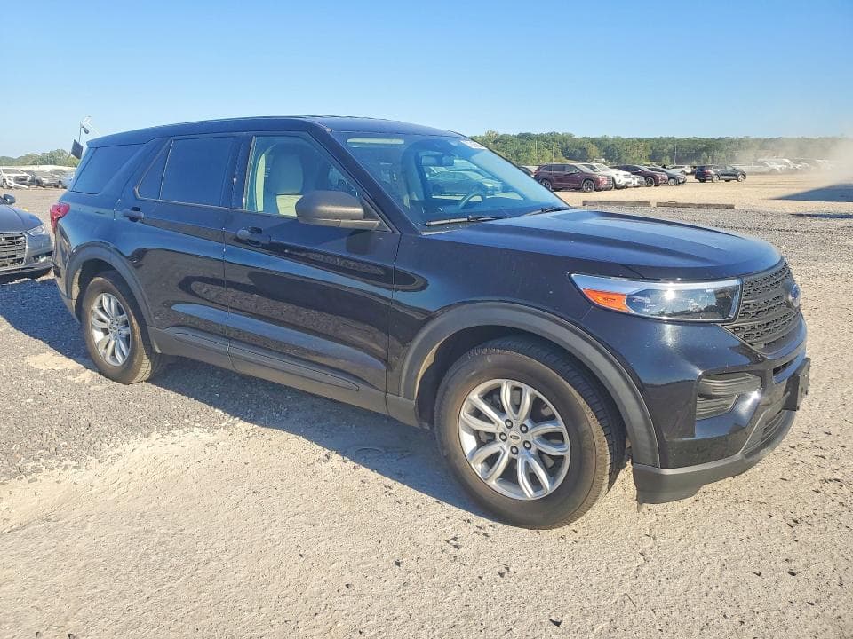 2020 FORD EXPLORER 4