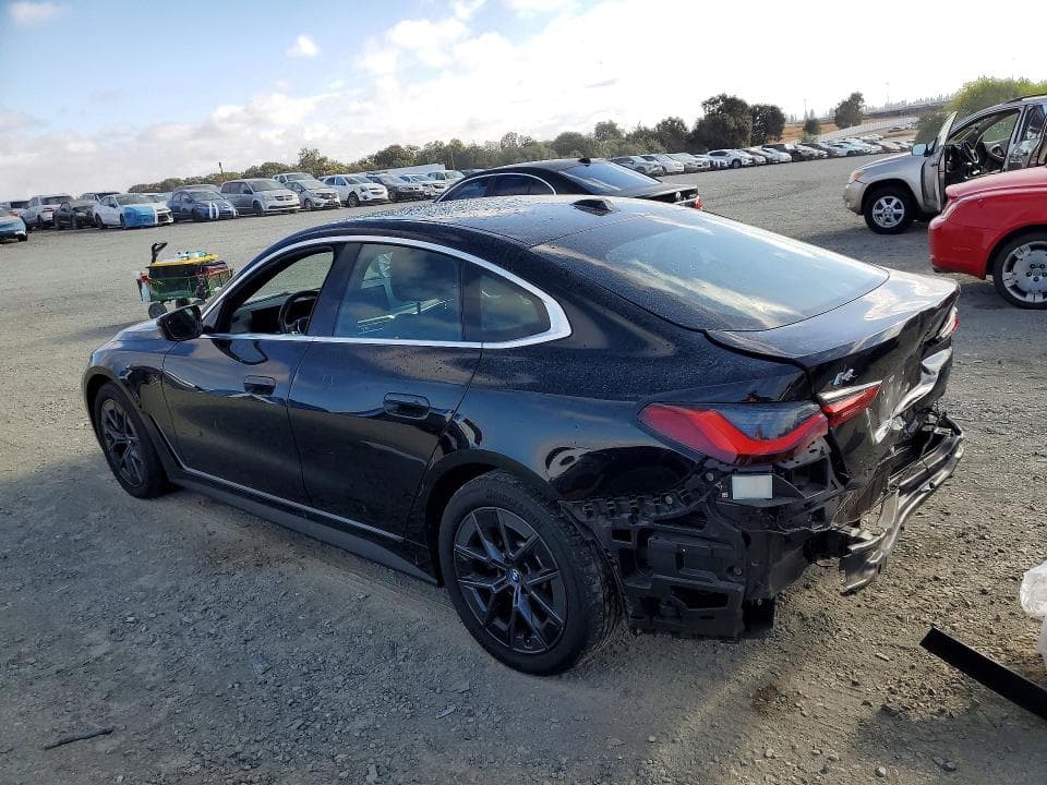 2023 BMW I4 EDRIVE 35 2
