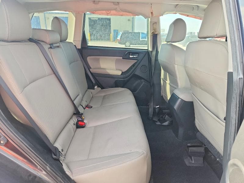 2017 SUBARU FORESTER 2.5I LIMITED 11