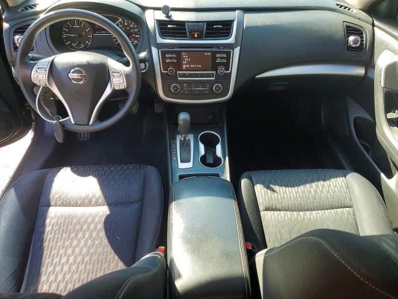 2018 NISSAN ALTIMA 2.5 S 8