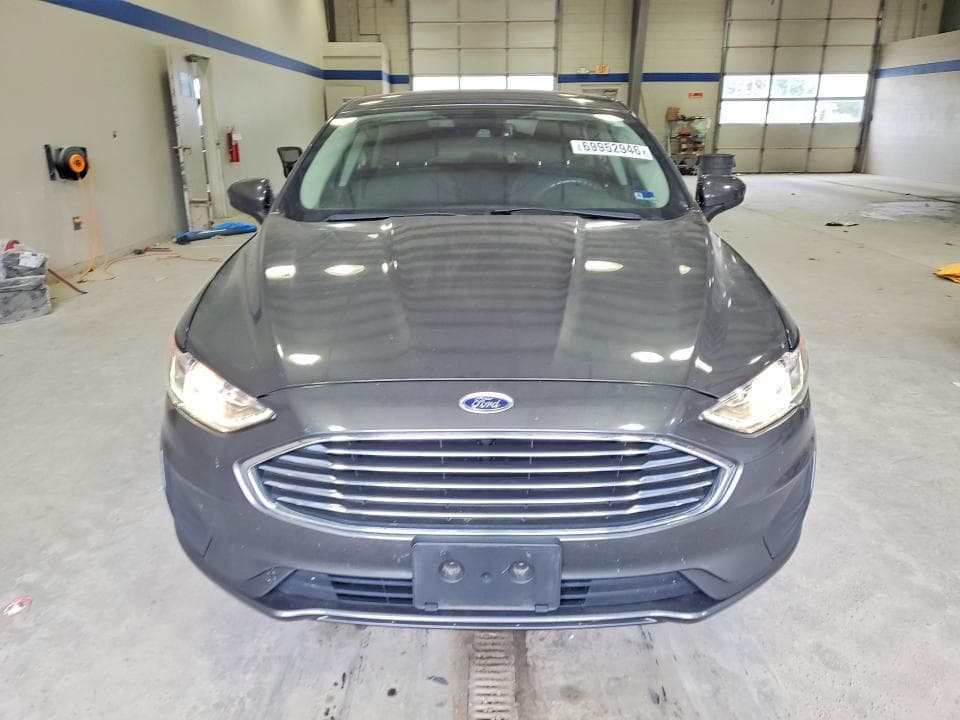 2019 FORD FUSION SE 5