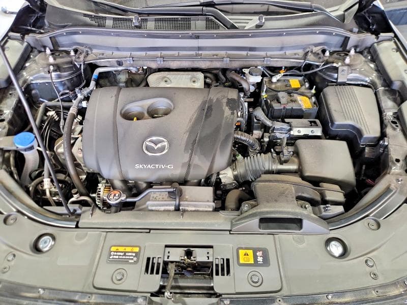 2025 MAZDA CX-5 SELECT 12