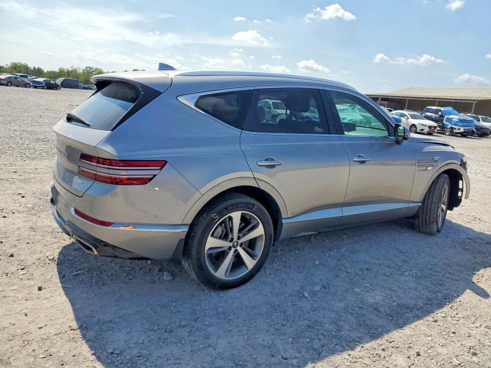 2023 GENESIS GV80 2.5T 3