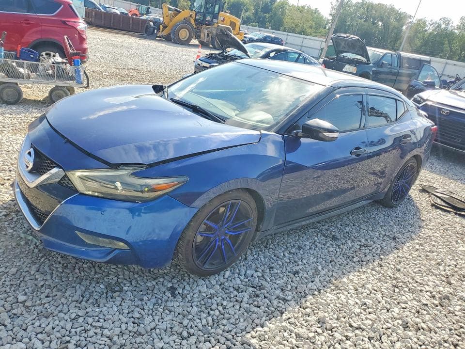 2017 NISSAN MAXIMA 3.5 SR - 1