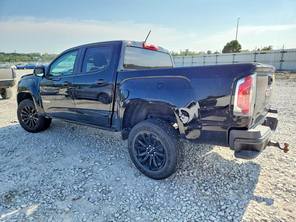 2021 GMC CANYON ELEVATION 2
