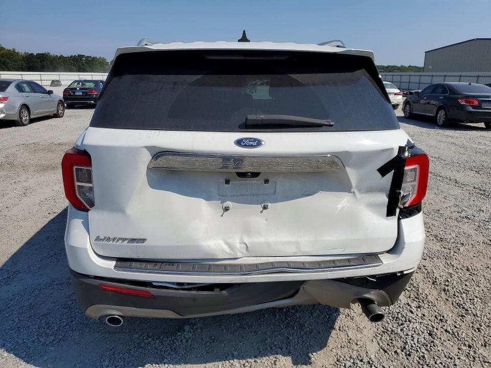 2023 FORD EXPLORER LIMITED 6