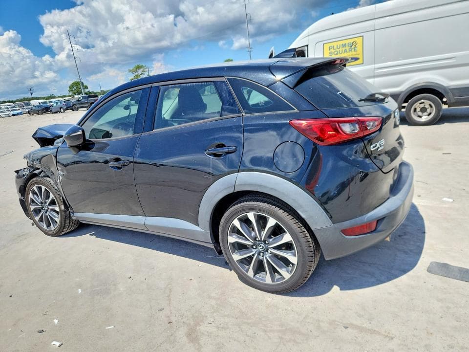 2019 MAZDA CX-3 TOURING 2