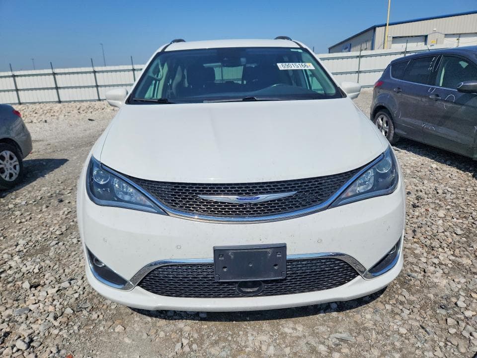 2020 CHRYSLER PACIFICA TOURING L 5