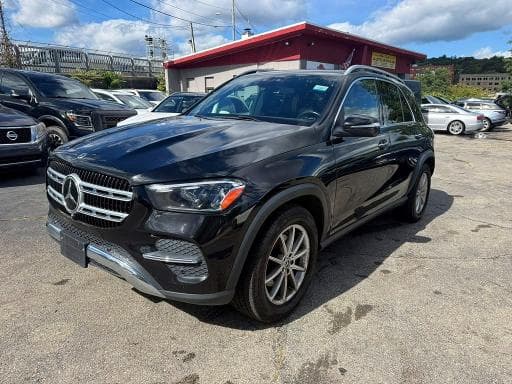 2024 MERCEDES-BENZ GLE 350 4MATIC
