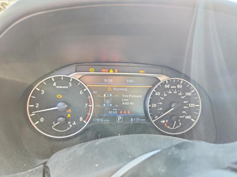 2023 NISSAN ALTIMA SL 9
