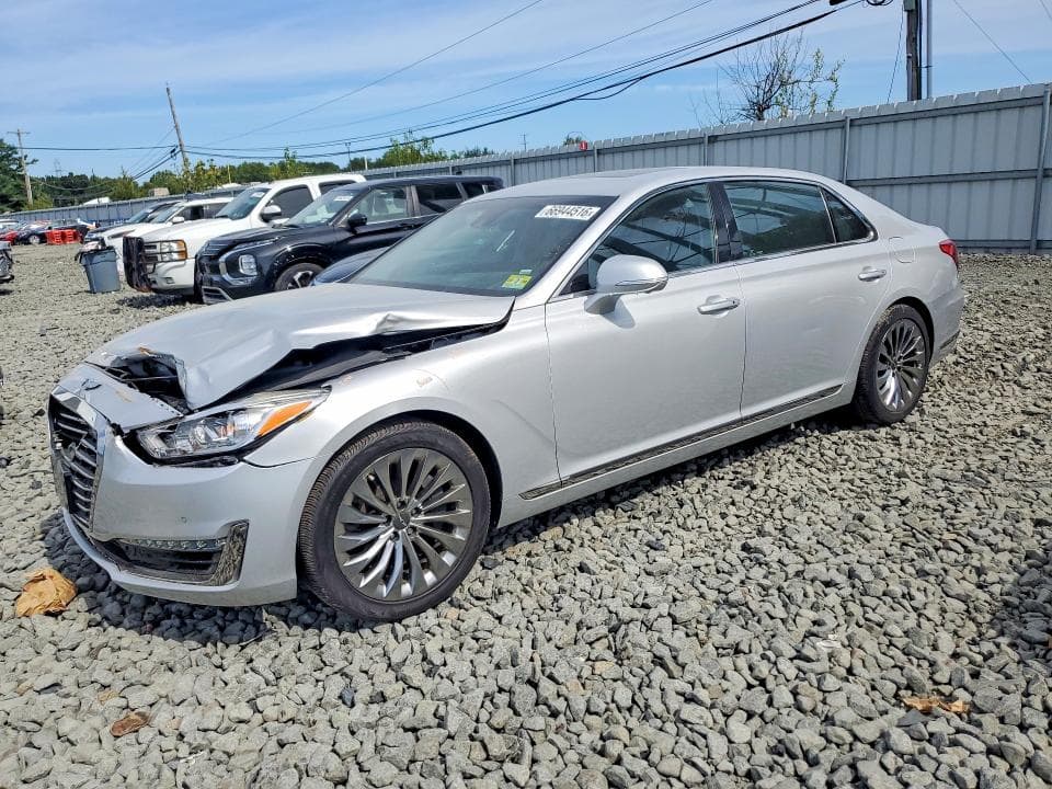 2019 GENESIS G90 PREMIUM - 1