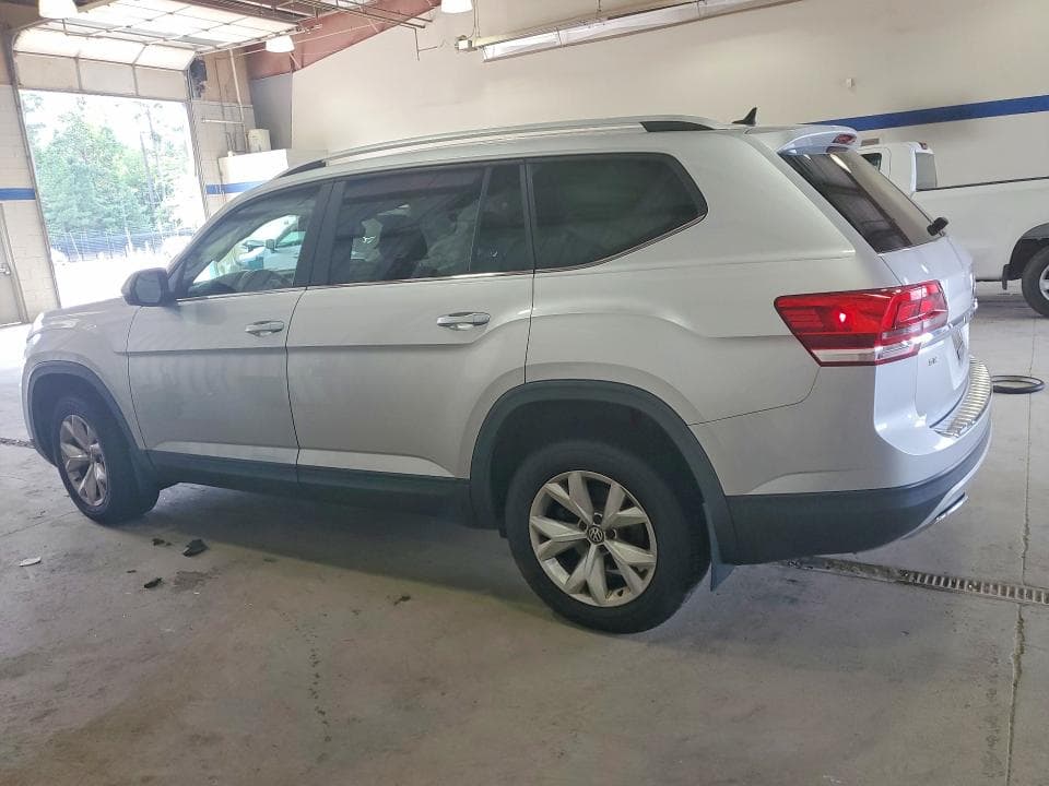 2019 VOLKSWAGEN ATLAS SE 2