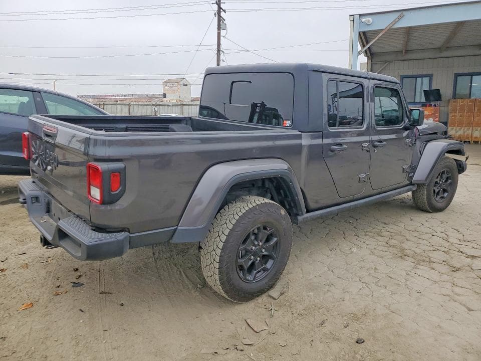 2021 JEEP GLADIATOR SPORT 3