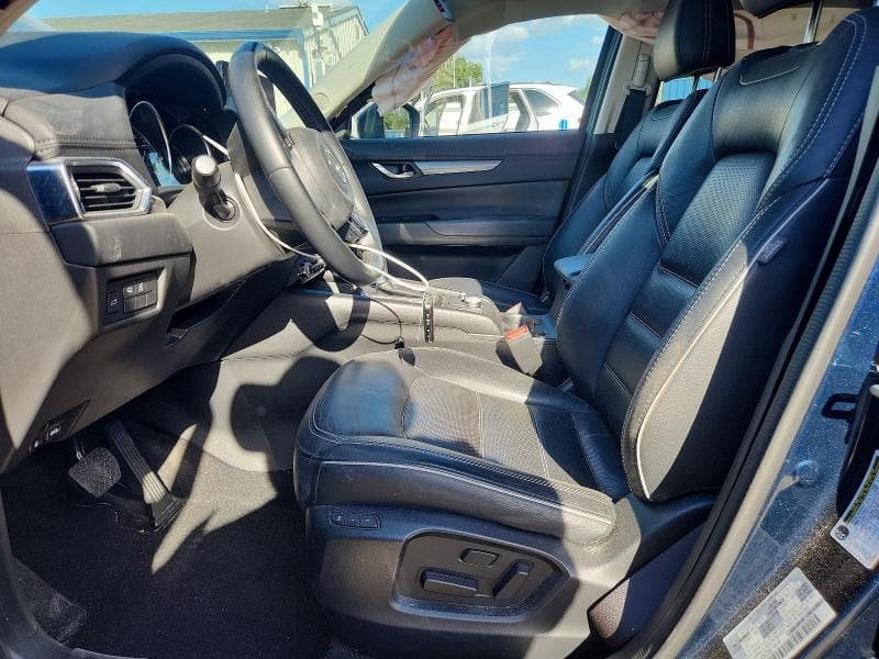 2024 MAZDA CX-5 PREFERRED 7