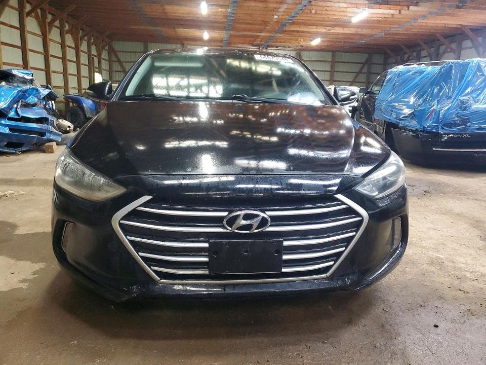 2018 HYUNDAI ELANTRA SEL 5