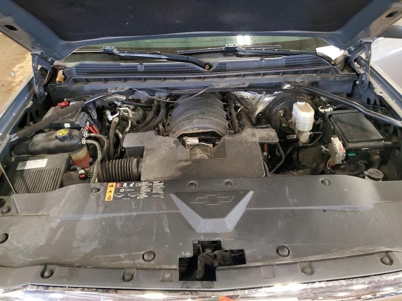 2017 CHEVROLET SILVERADO K1500 LT 11