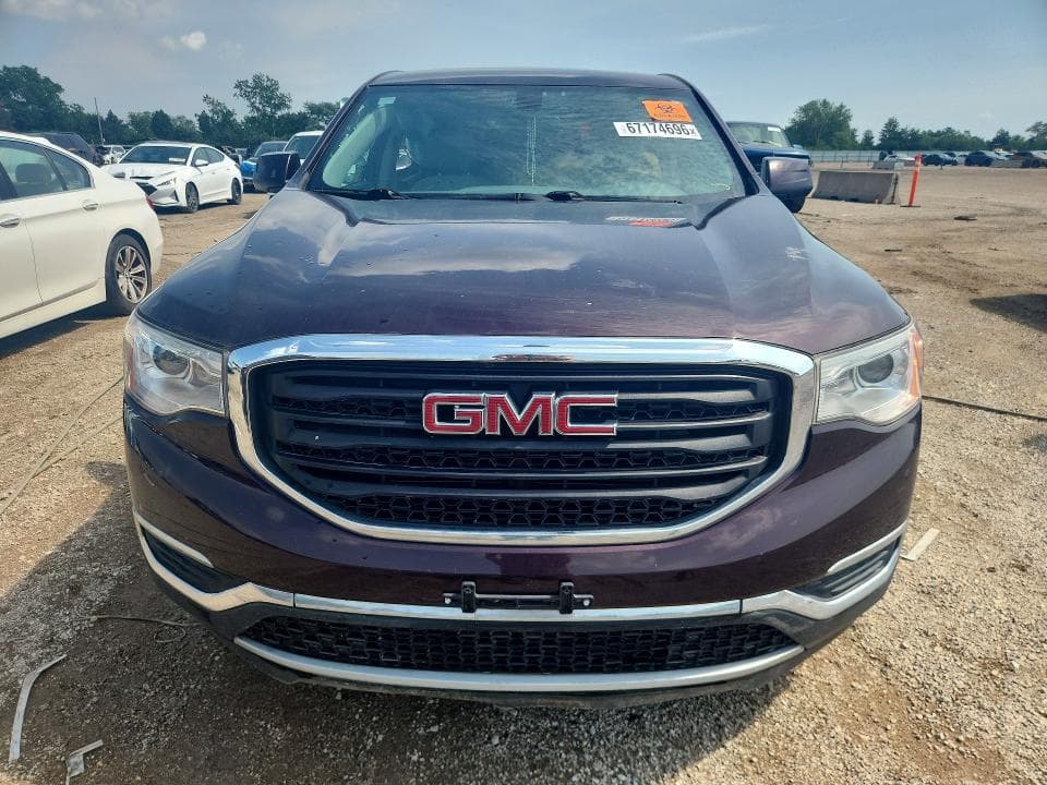 2017 GMC ACADIA SLE 5