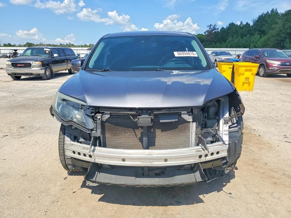 2019 HONDA PILOT EXL 5