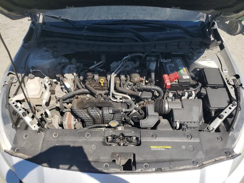 2021 NISSAN ALTIMA SR 11