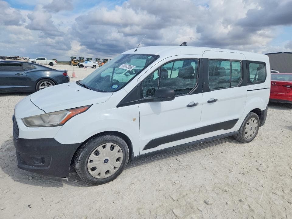 2019 FORD TRANSIT CONNECT XL