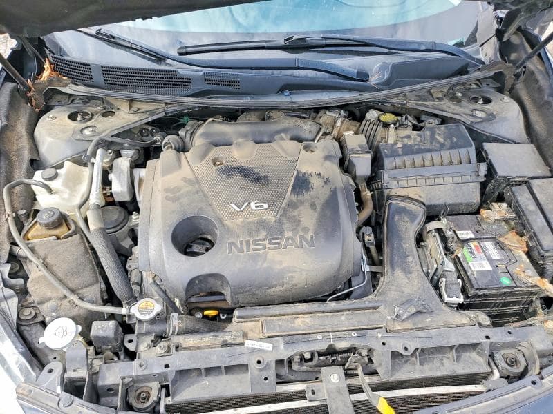 2018 NISSAN MAXIMA 3.5 S 11