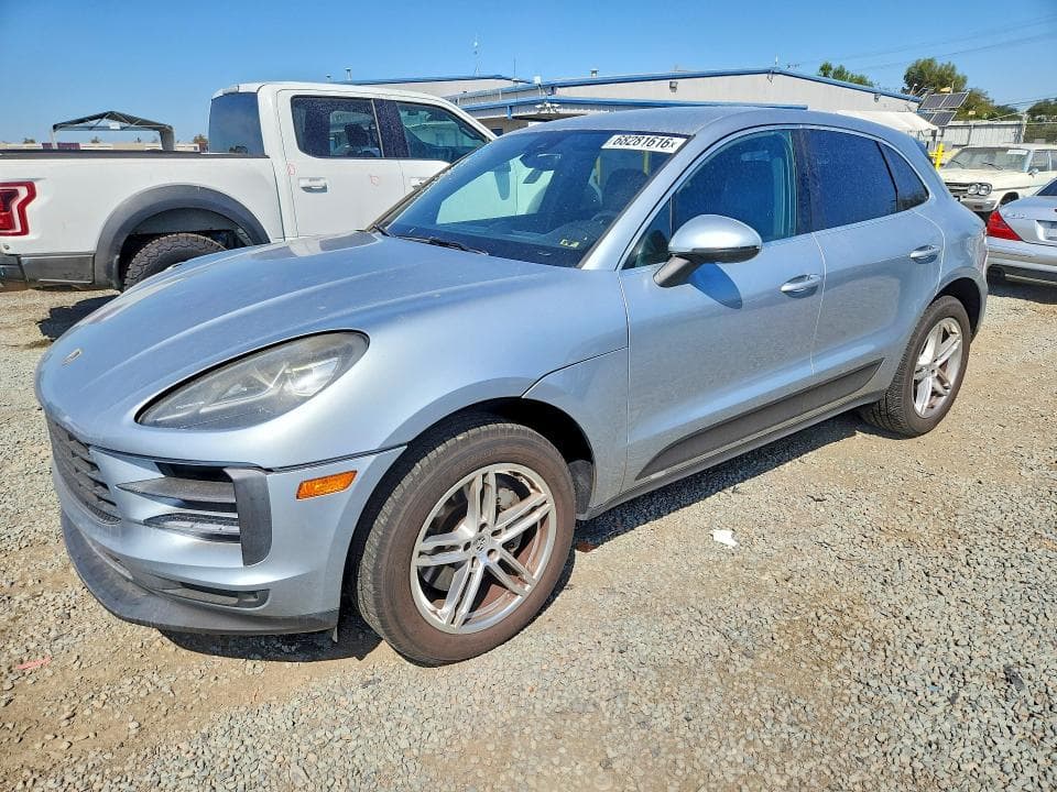 2020 PORSCHE MACAN S - 1