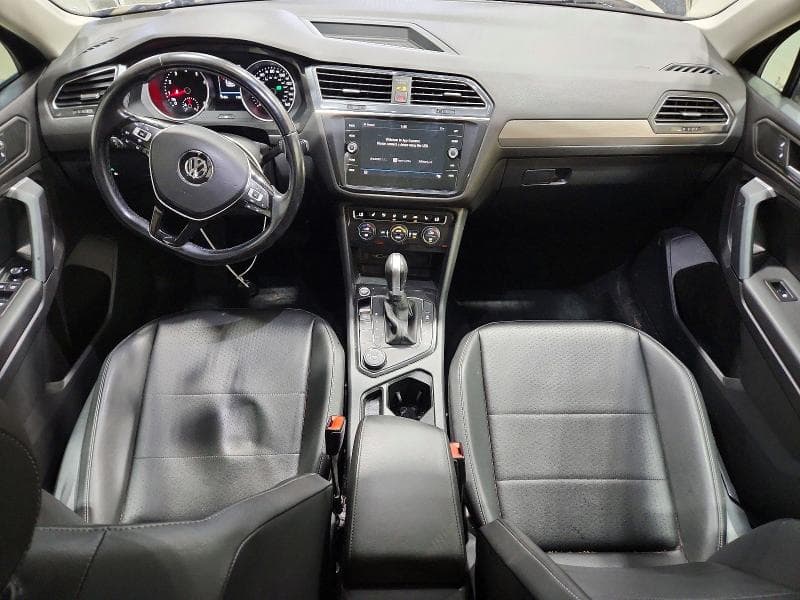 2019 VOLKSWAGEN TIGUAN SE 8