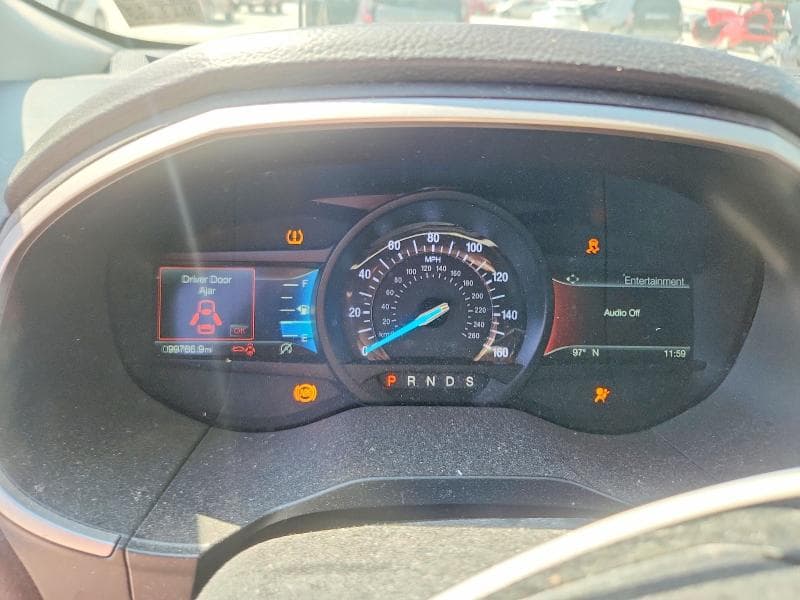 2020 FORD EDGE SEL 9