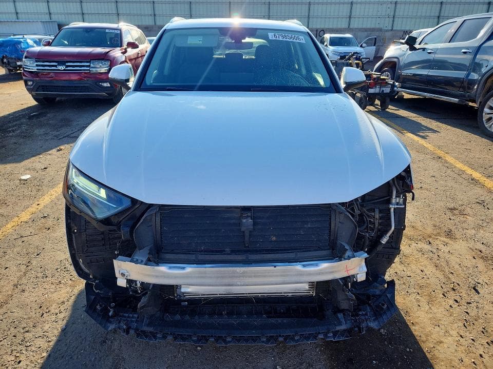 2022 AUDI Q5 PREMIUM PLUS 45 5