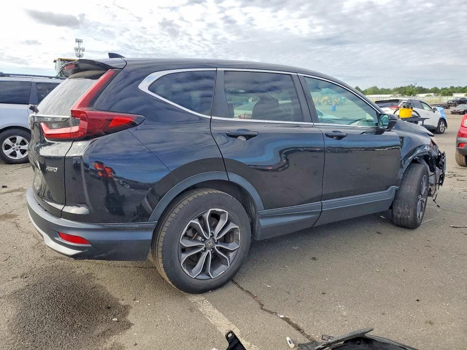2020 HONDA CR-V EXL 3