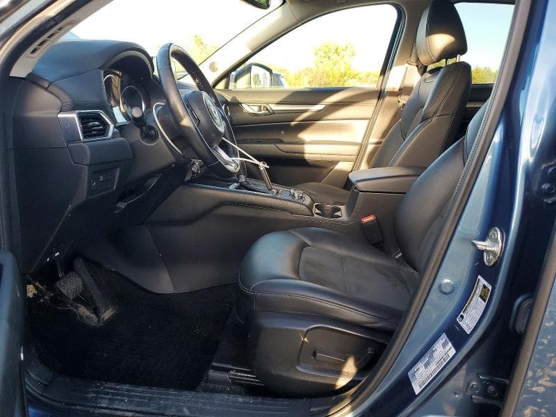 2017 MAZDA CX-5 TOURING 7