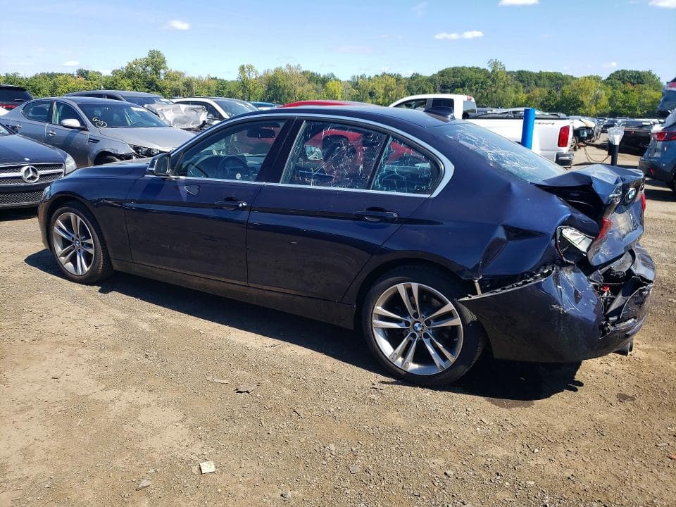 2017 BMW 330 XI 2