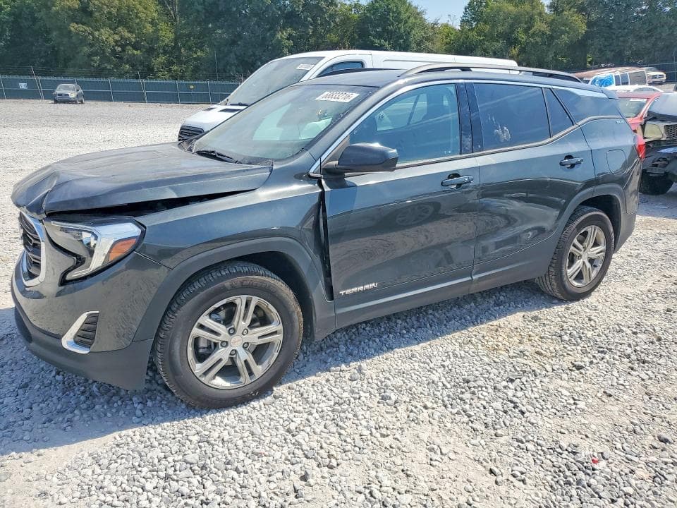 2018 GMC TERRAIN SLE - 1