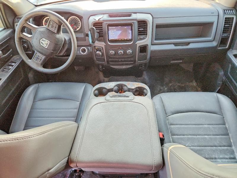 2018 RAM 1500 ST 8