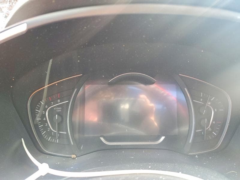 2019 HYUNDAI SANTA FE ULTIMATE 2.0T 9