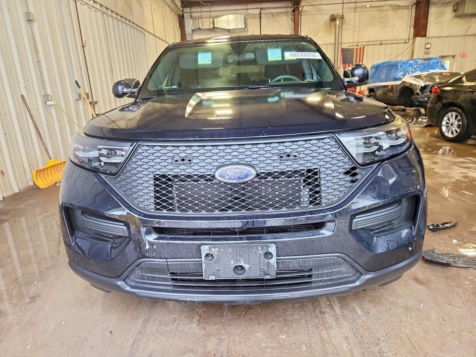 2021 FORD EXPLORER POLICE INTERCEPTOR 5